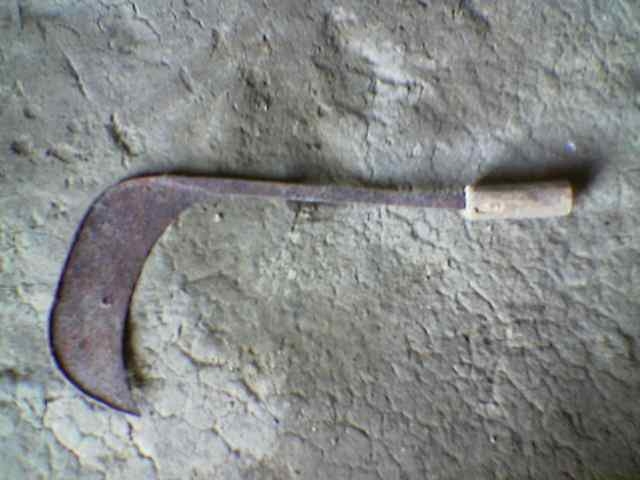 Alevi Köyleri Araç - Gereçler 18