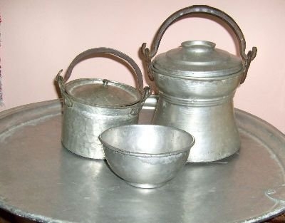 Alevi Köyleri Araç - Gereçler 37