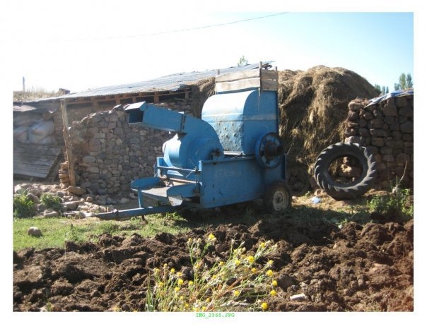 Alevi Köyleri Araç - Gereçler 39