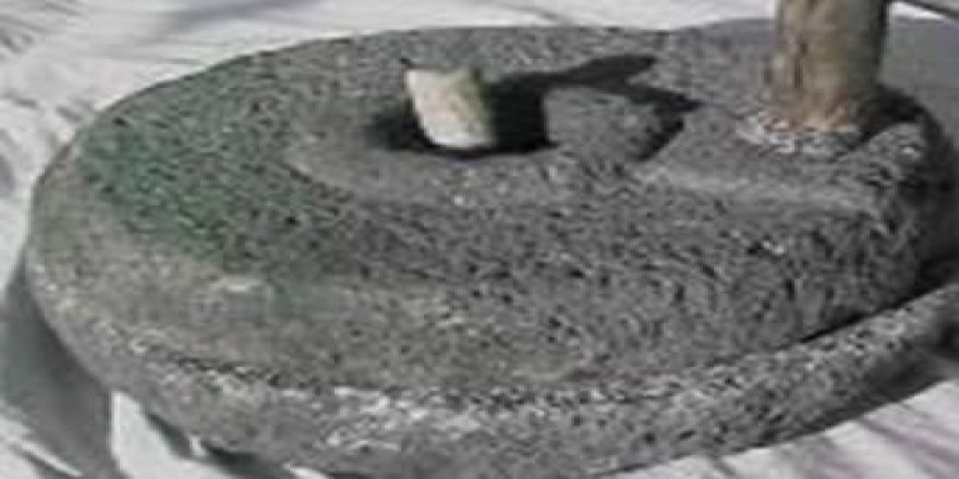 Alevi Köyleri Araç - Gereçler