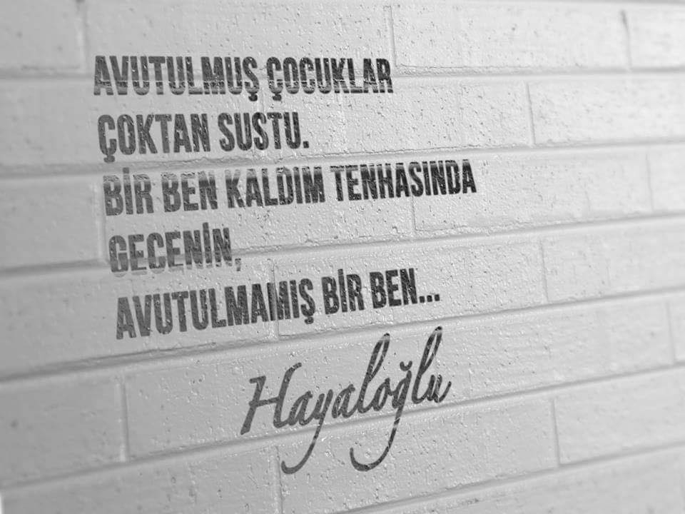 Yusuf Hayaloğlu Resimleri 12