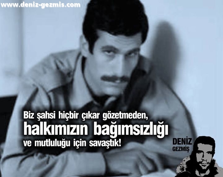 Deniz Gezmiş Resimleri 22