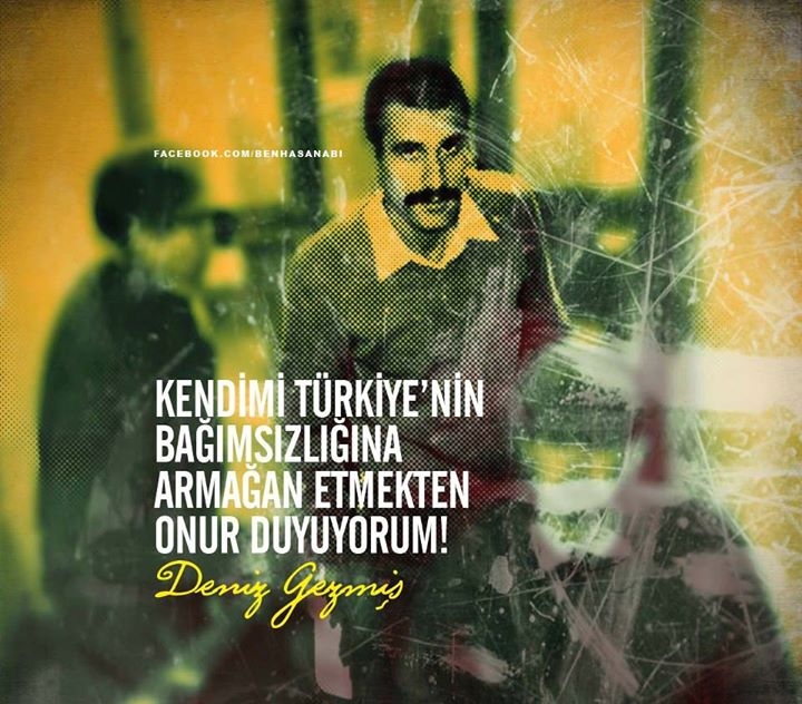 Deniz Gezmiş Resimleri 27