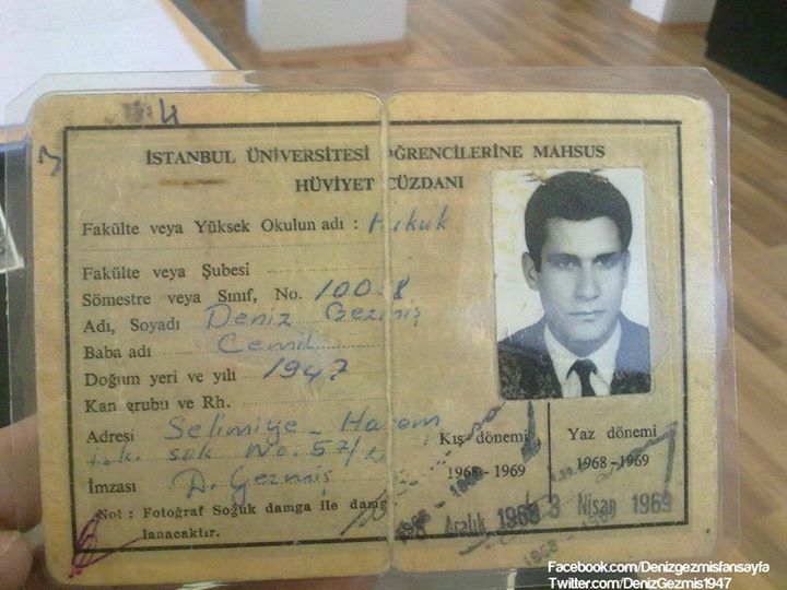 Deniz Gezmiş Resimleri 29