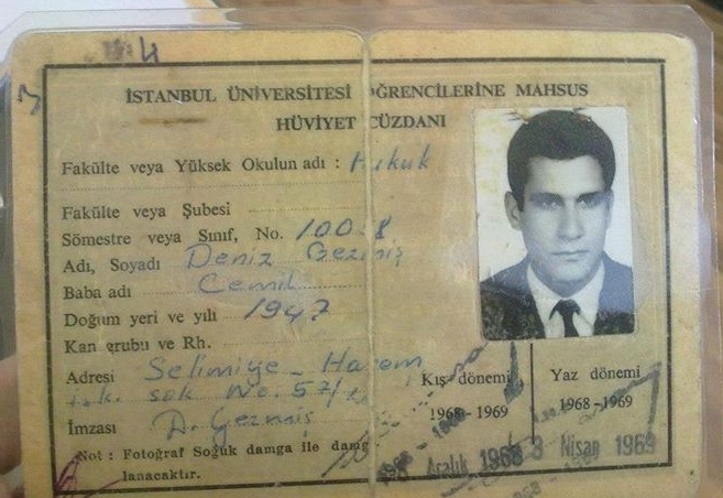 Deniz Gezmiş Resimleri 7