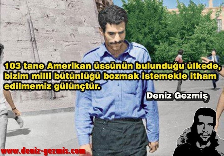 Deniz Gezmiş Resimleri 8