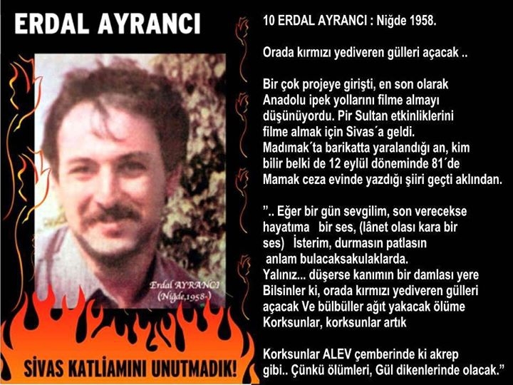 Sivas Şehitlerimiz 12