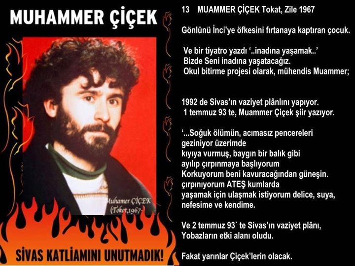 Sivas Şehitlerimiz 15