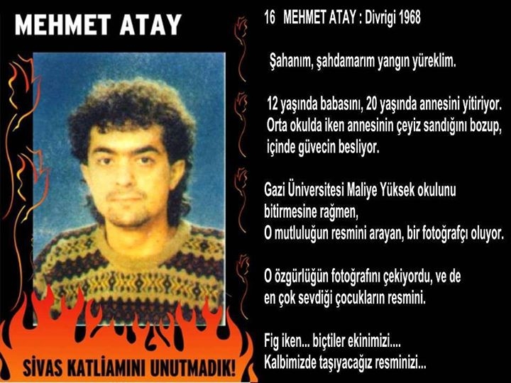 Sivas Şehitlerimiz 29