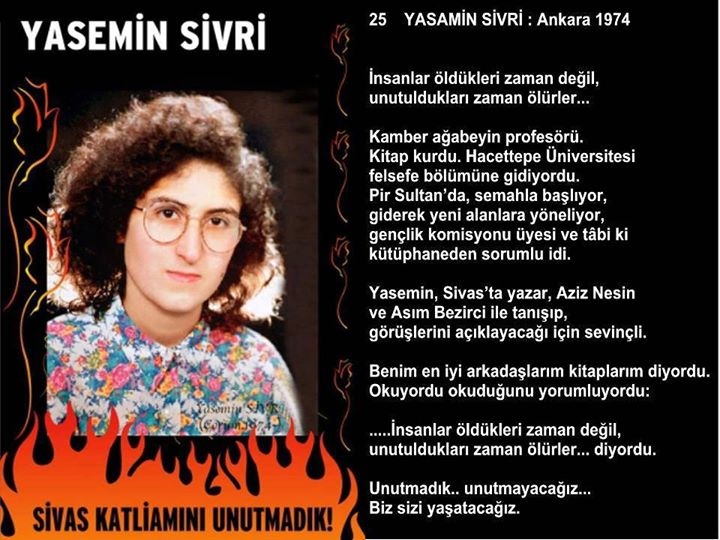 Sivas Şehitlerimiz 30