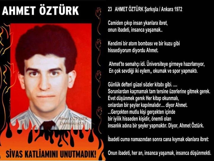 Sivas Şehitlerimiz 31