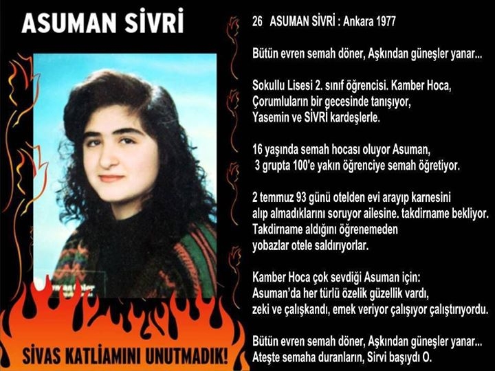 Sivas Şehitlerimiz 4