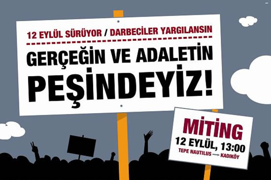 ABF, "Gerçeğin ve Adaletin Peşindeyiz" Mitingine Çağırıyor