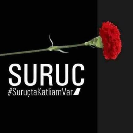 Aleviler ve Suruç (Pirsus)  - Erdoğan Yalgın