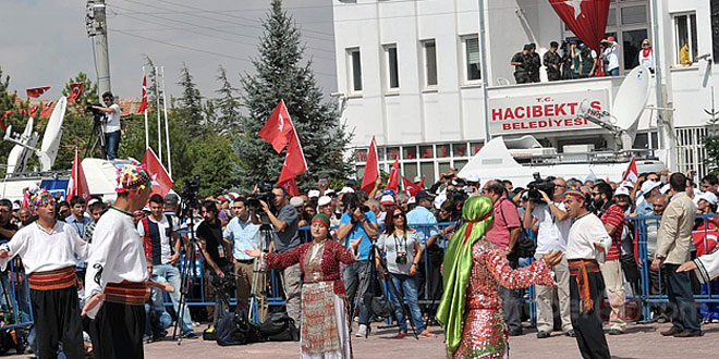Hacı Bektaş’ı anma etkinliklerine Alevi örgütünden boykot kararı
