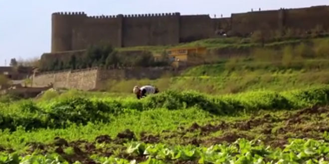 Diyarbakır Surları ve Hevsel Bahçeleri UNESCO listesinde