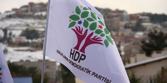 HDP: Yeni Şafak ırkçı saldırıları örgütlüyor