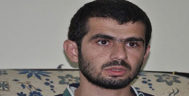 Aranan ''Canlı Bomba''yı YPG tukuklamış