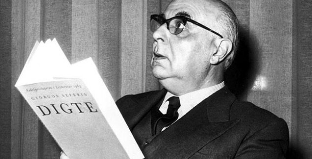 Bu toprakların unutulan Nobel ödüllü yazarı: Yorgo Seferis