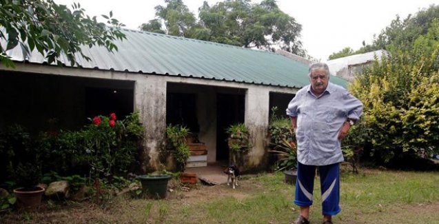 'Yoksul Lider' José Mujica Türkiye'ye Geliyor