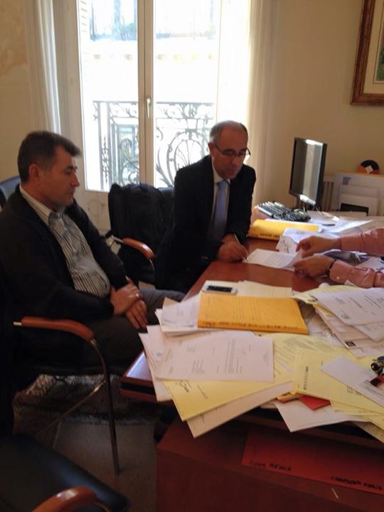 Fransa Alevi Birlikleri Federasyonu'nda (FUAF'ta) yeni dönem