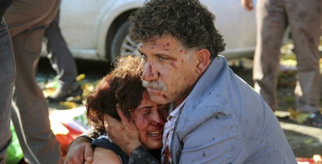 O fotoğrafın hikayesi...