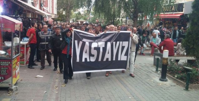 Ankara Katliamı’nda hayatını kaybedenlerin sayısı 102 oldu