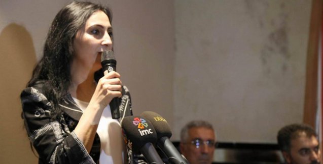 Yüksekdağ: 1 Kasım'ı tanımama mesajı veriliyor