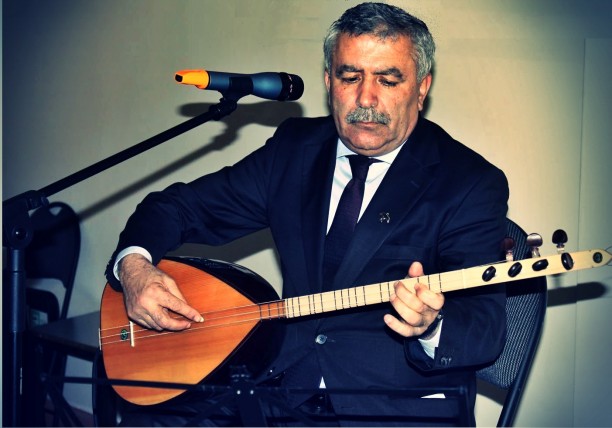 Ali Haydar (Martinik Burası)