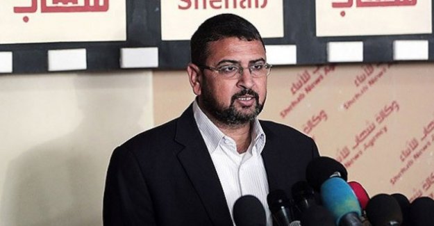 İslamo-Faşist Hamas'tan AKP'ye tebrik mesajı