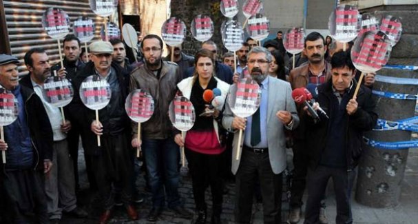 Tahir Elçi’nin son konuşması