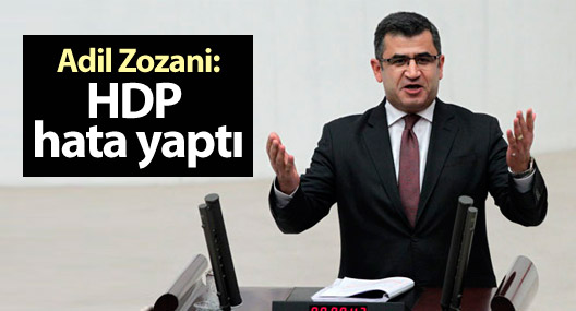HDP`li Erdoğan Sevici, Saray Soytarısı, Keklik Adil Zozan