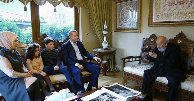 Cumhuriyet Gazetesi Ara Güler'den özür diledi