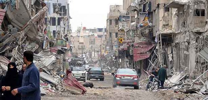 Humus'ta Alevi Katliamı: En az 30 kişi hayatını kaybetti