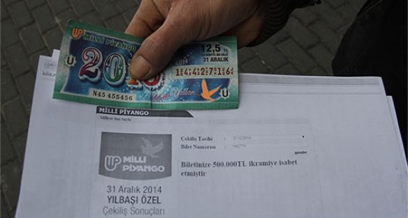 Diyanet'ten Milli Piyango fetvası