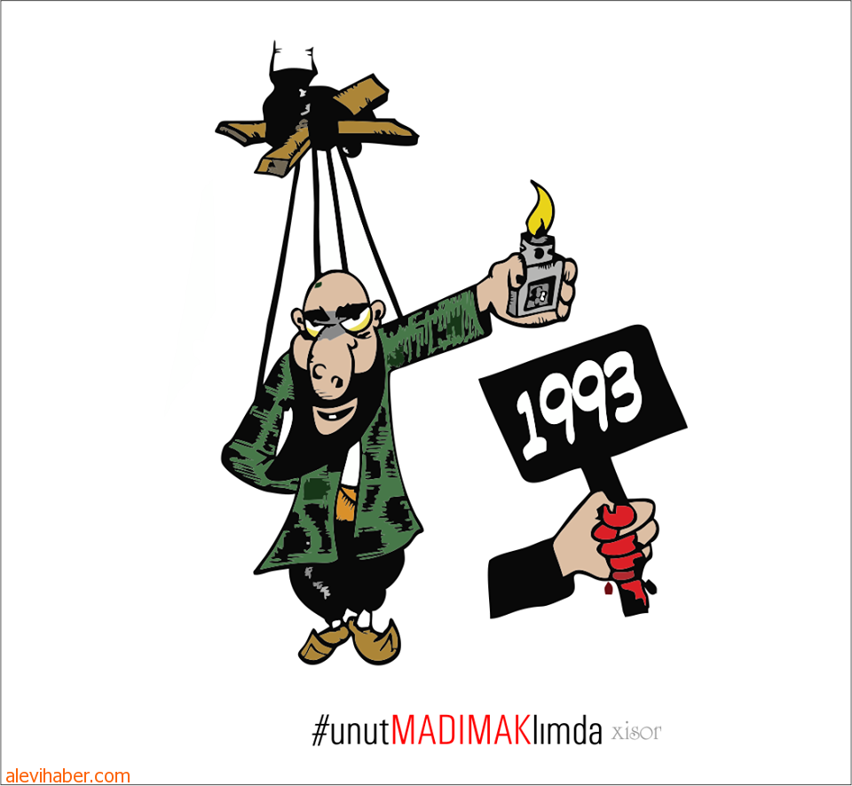 Sivas Madımak Katliamı