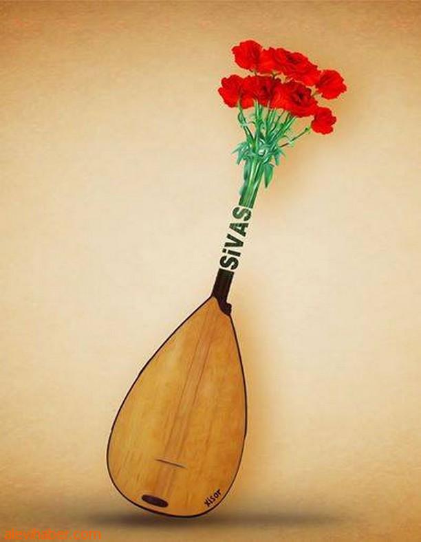 Sivas Ellerinde Canım alınır