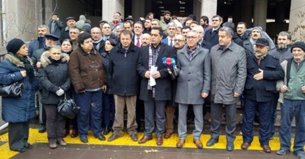 Alevi Derneklerinden Görmez hakkında suç duyurusu