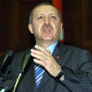 Erdoğan'ın fikri 'şeriat'
