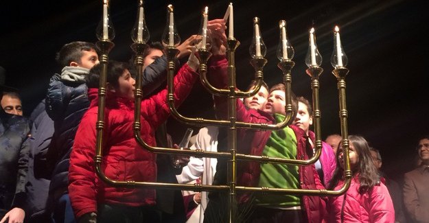 Türkiyeli Yahudiler için 2015 tabuları yıkan bir yıl oldu