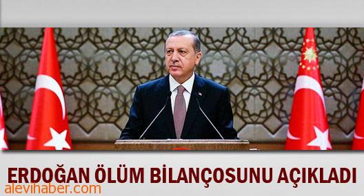 Başkanlık sevdasının Bilançosu açıklandı