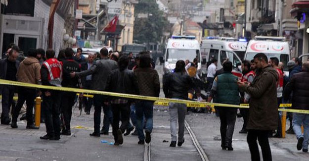 Taksim saldırısını gerçekleştiren İslamcı-Faşistin Kimliği belirlendi