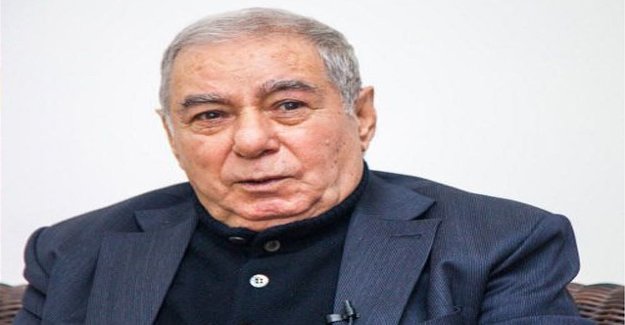 Azerbaycanlı yazar Ekrem Eylisli Bakü’de tutuklandı