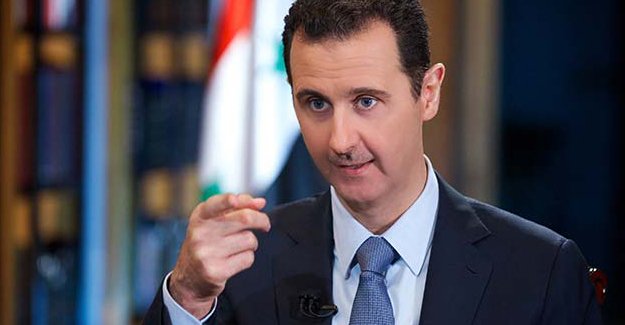 Esad: Erdoğan’ın ordusu Suriye’de savaşıyor