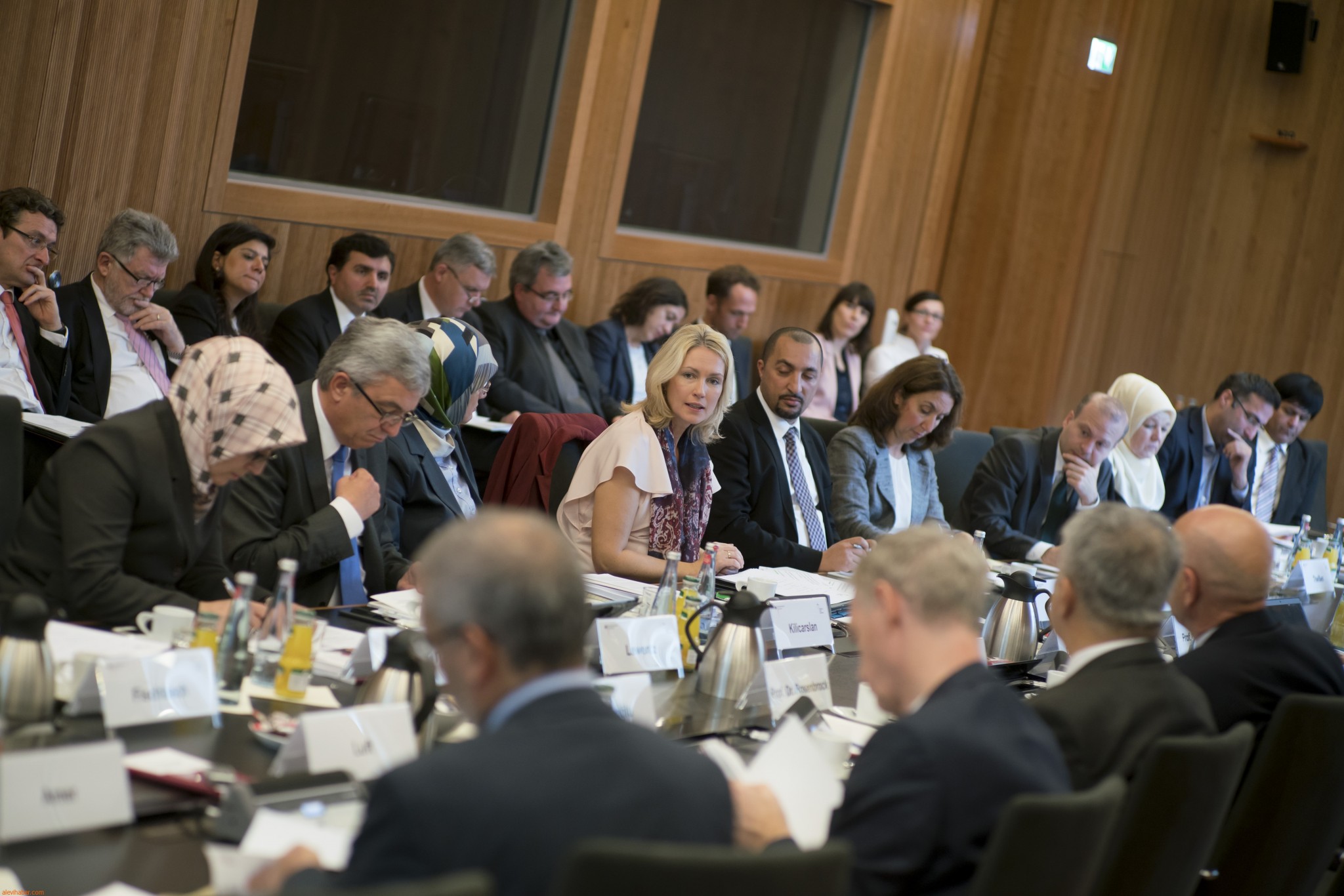 AABF Alman İslam Konferansı üyeliğinden ayrılsın!