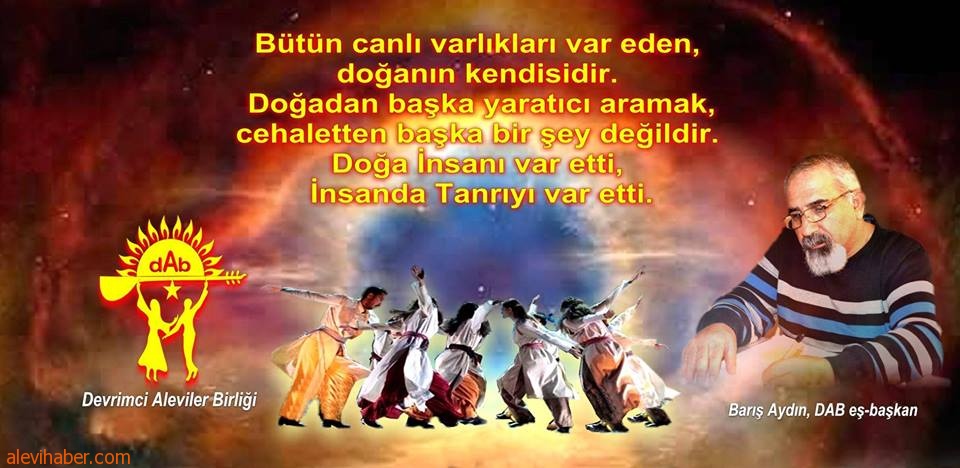 Alevi inancına göre İnsanın Varoluşu