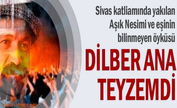 Aşık Nesimi ve eşinin bilinmeyen öyküsü