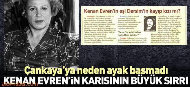 Sekine Kankotan’ın sırlarla dolu yaşam öyküsü