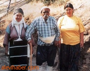 Aleviler Türk mü Kürt mü?