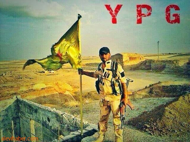 YPG yöneticilerinin büyük kısmı Alevi Kürtler